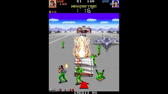 Arcade Archives 2: Devastators screenshot 3