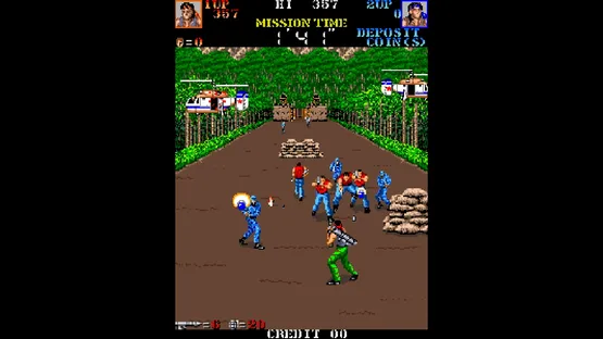 Arcade Archives: Devastators screenshot 5