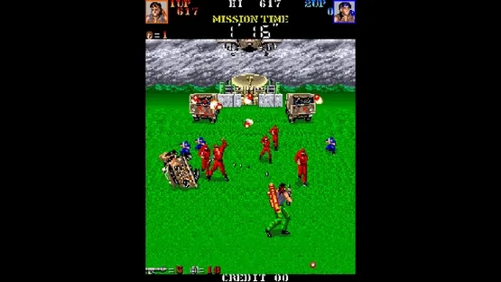 Arcade Archives 2: Devastators screenshot 6