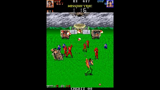 Arcade Archives: Devastators screenshot 6