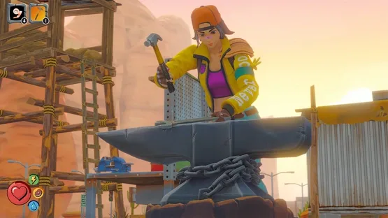 Apocalypse Day: Survival Z - Craft & Build screenshot 7
