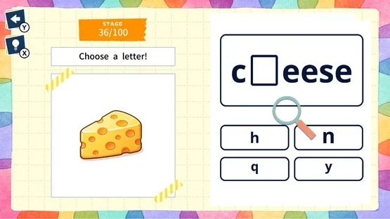 English Basics English Vocabulary Fill-in Quiz screenshot 4