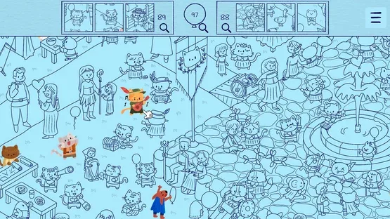 Meow Moments: Celebrating Myth & Machine screenshot 2