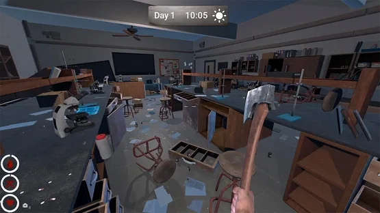 Last Day On The Ship screenshot 6