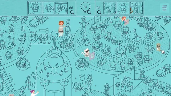 Meow Moments: Celebrating Myth & Machine screenshot 6