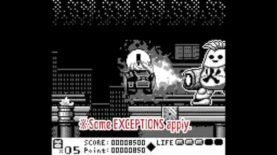 Pixel Game Maker Series Pollux: Hero in the box screenshot 5