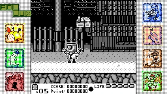 Pixel Game Maker Series Pollux: Hero in the box screenshot 2