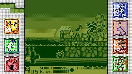 Pixel Game Maker Series Pollux: Hero in the box screenshot 3