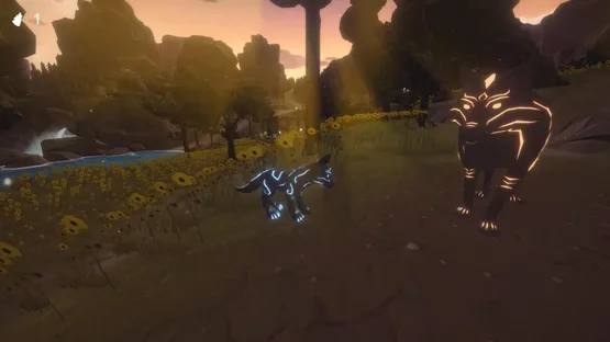 Wolf Pack: Howling Spirits screenshot 5