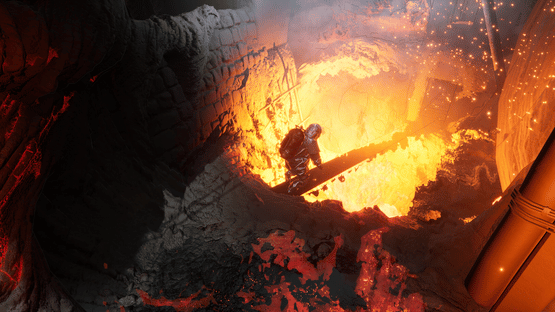 Into the Fire Screenshot