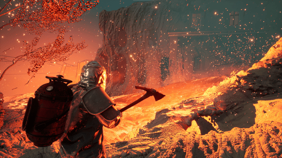 Into the Fire Screenshot