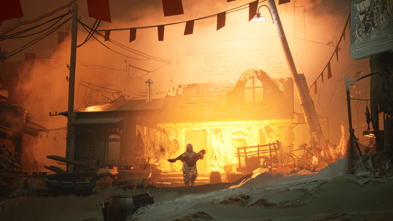 Into the Fire Screenshot