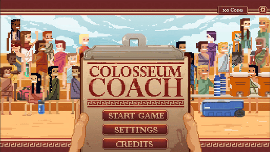 Colosseum Coach Screenshot