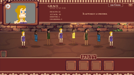 Colosseum Coach Screenshot