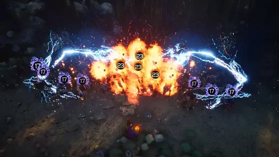 Instruments of Power screenshot 1
