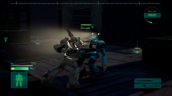 Patlabor the Case Files Screenshot