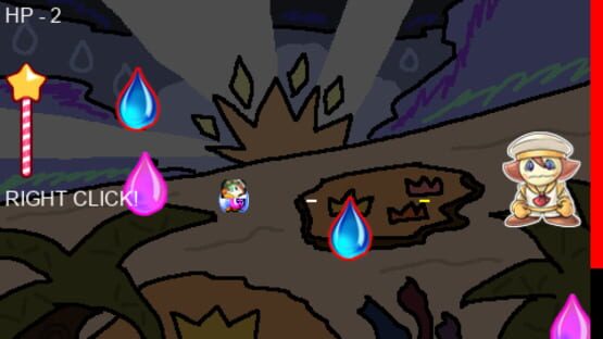 Waddle Dev Vs Kirby Dark Dawn skjermbilde 3 av 4