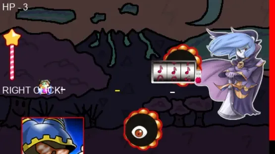 Waddle Dev Vs Kirby Dark Dawn screenshot 4