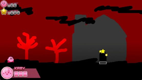 Kirby Gamble Galaxy Stories: The Future screenshot 4