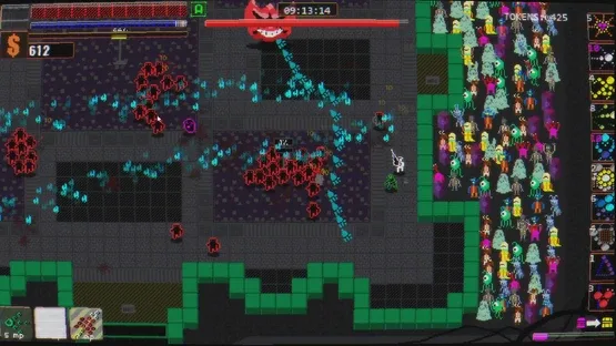 Murderplanet gameplay screenshot 2