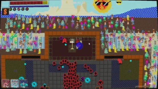 Murderplanet gameplay screenshot 5