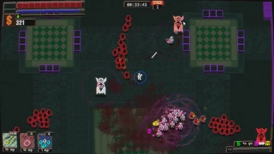 Murderplanet gameplay screenshot 6