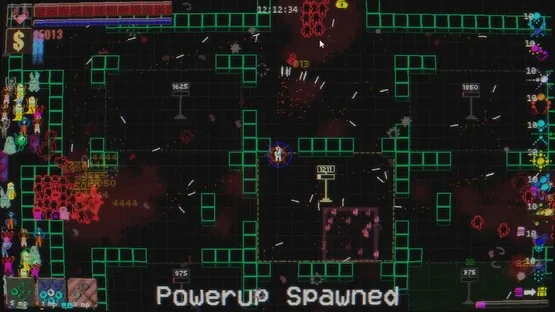 Murderplanet gameplay screenshot 7