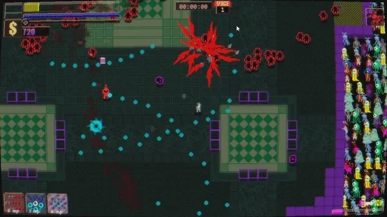 Murderplanet gameplay screenshot 9