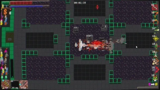 Murderplanet gameplay screenshot 10