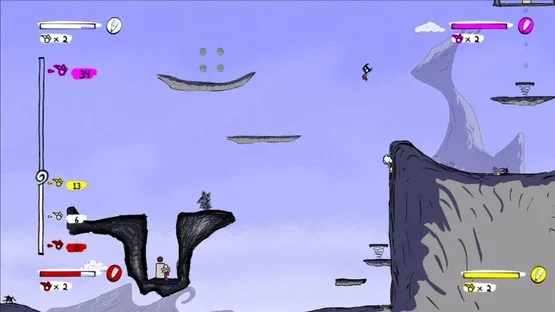 The Fancy Pants Adventures Online screenshot 6