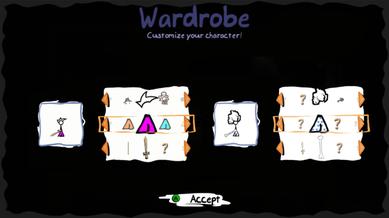 The Fancy Pants Adventures Online Screenshot