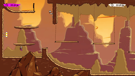 The Fancy Pants Adventures Online Screenshot