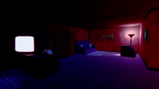 A show she never watched. Screenshot