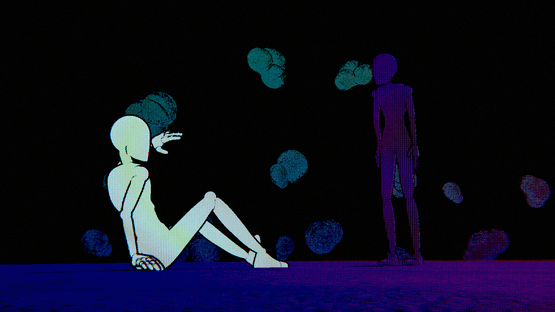 A show she never watched. Screenshot