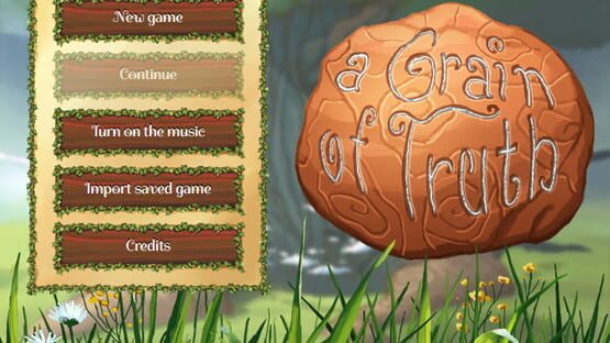 A Grain of Truth screenshot 1
