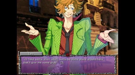 Rose Guns Days: Season 1 screenshot 1