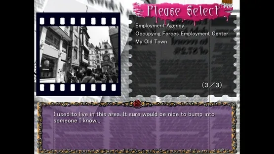 Rose Guns Days: Season 1 screenshot 4