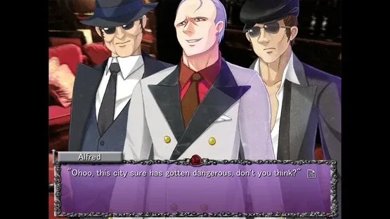 Rose Guns Days: Season 1 screenshot 5