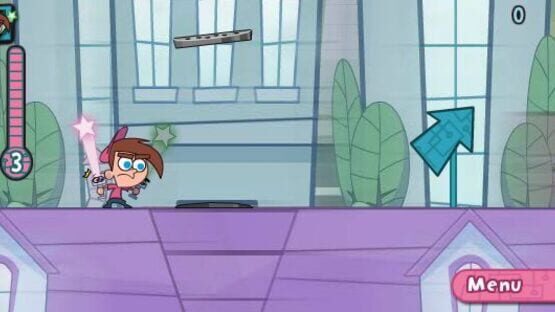 The Fairly OddParents Wishology: Chapter 3 - The Return of the Chosen One! screenshot 1