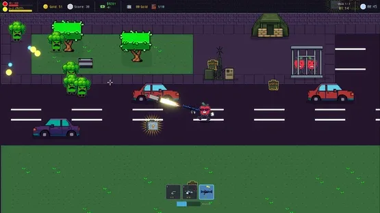 Apple Man Sam screenshot 9