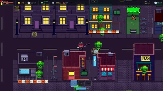 Apple Man Sam screenshot 7