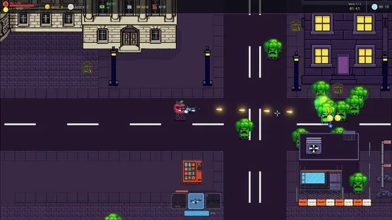 Apple Man Sam screenshot 1