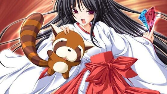 Miko-san Fighter! Ryouko-chan kuvakaappaus 1