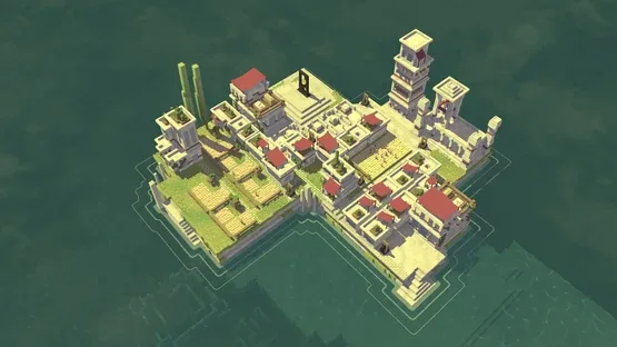 The People of Sea, Sun & Salt screenshot 2