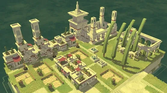 The People of Sea, Sun & Salt screenshot 7