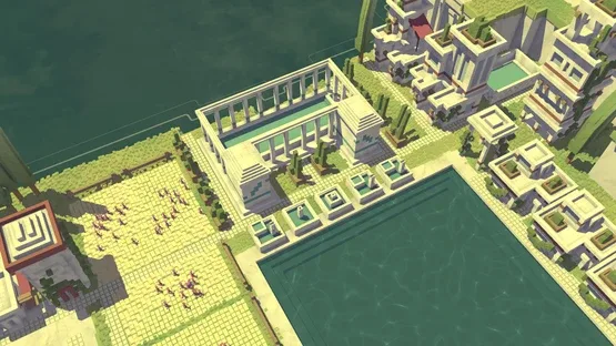 The People of Sea, Sun & Salt screenshot 11
