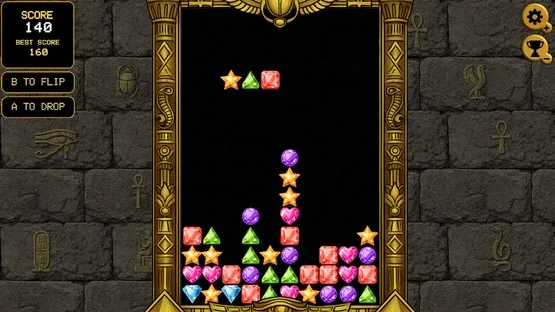 Gems of Egypt screenshot 2