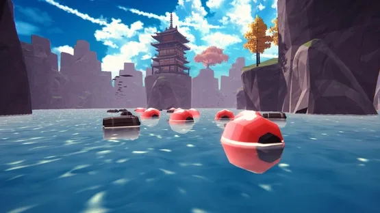 Samurai Obby screenshot 4