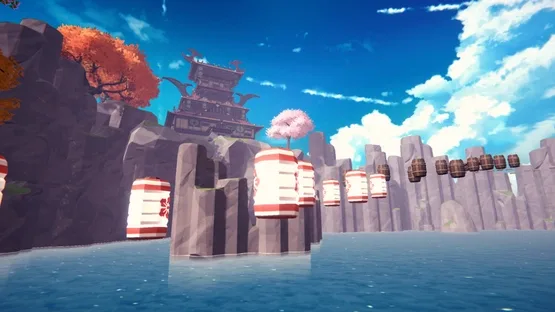 Samurai Obby screenshot 5