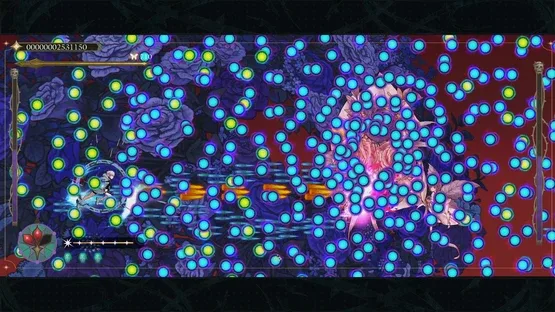Shikhondo: Blue Pieta screenshot 1